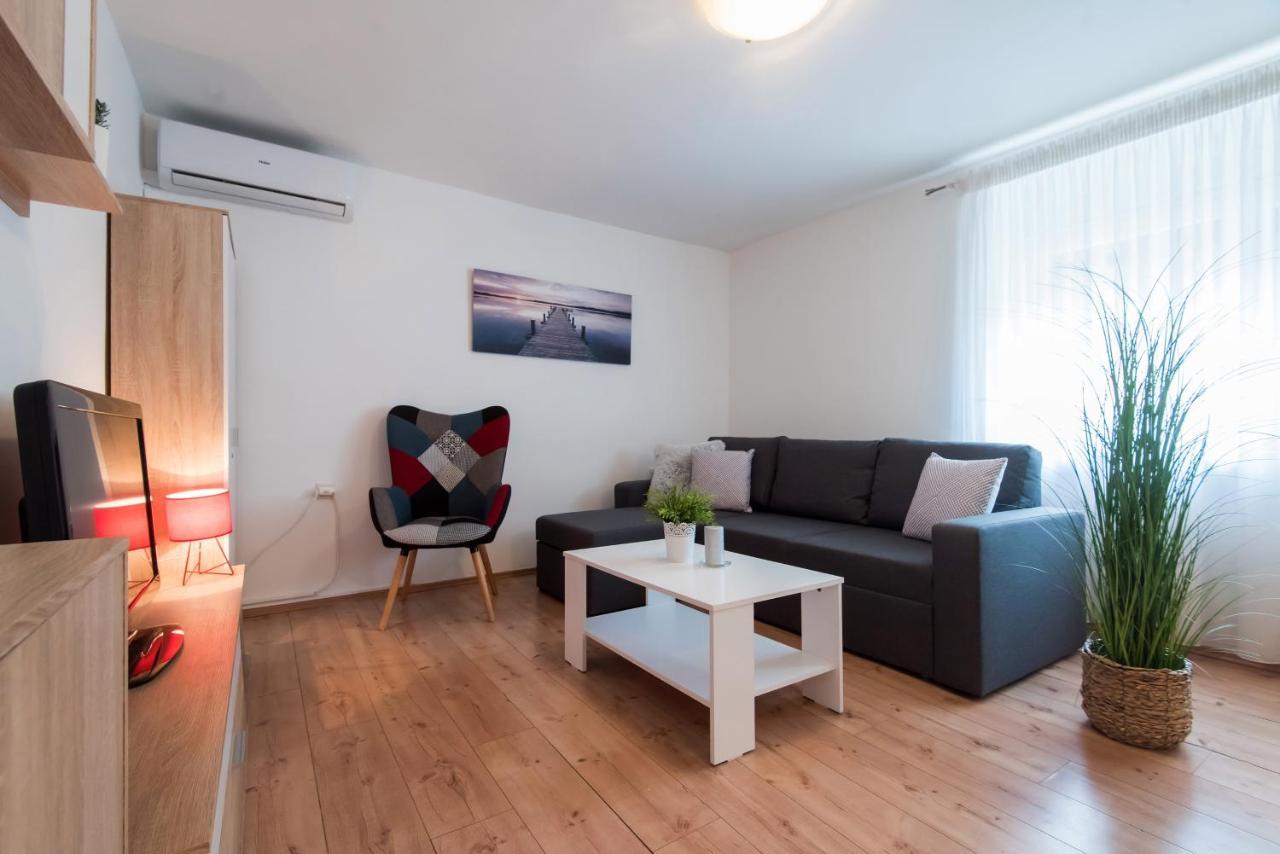 Apartment Luka Arbanasi Zadar Exterior foto