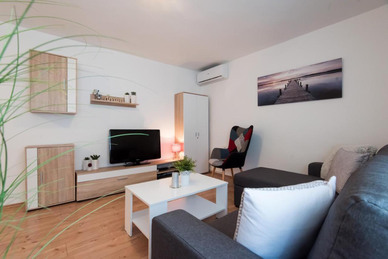 Apartment Luka Arbanasi Zadar Exterior foto