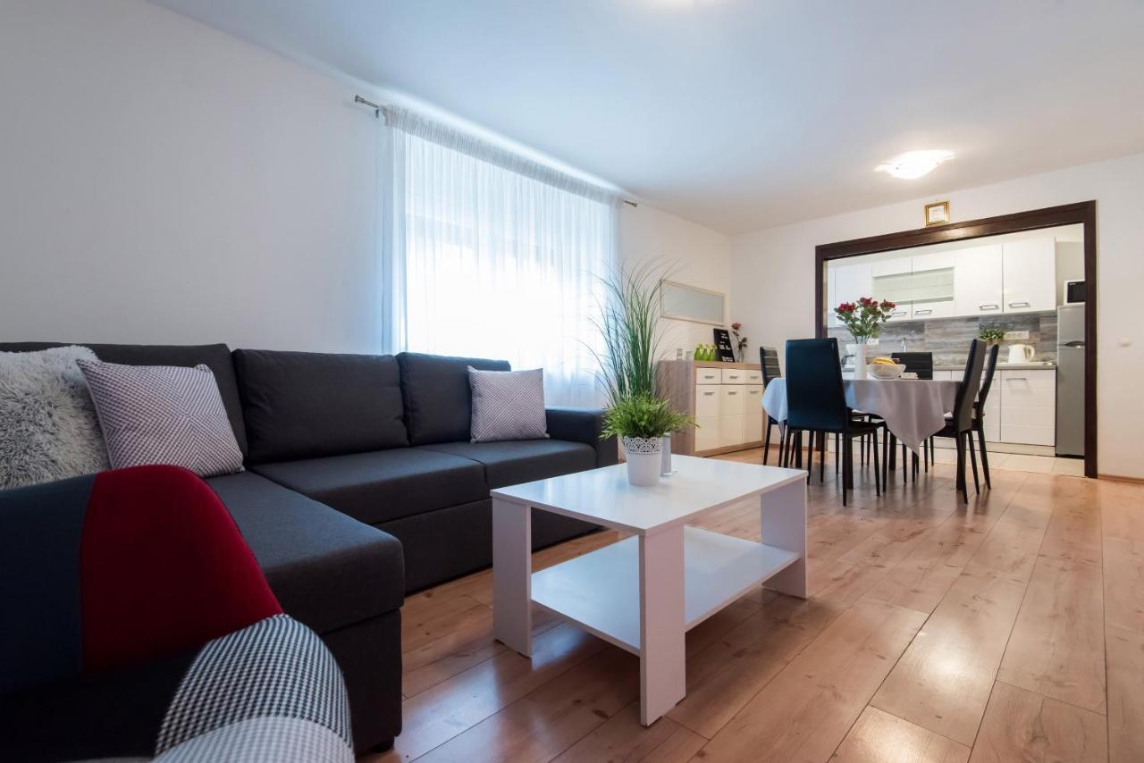 Apartment Luka Arbanasi Zadar Exterior foto