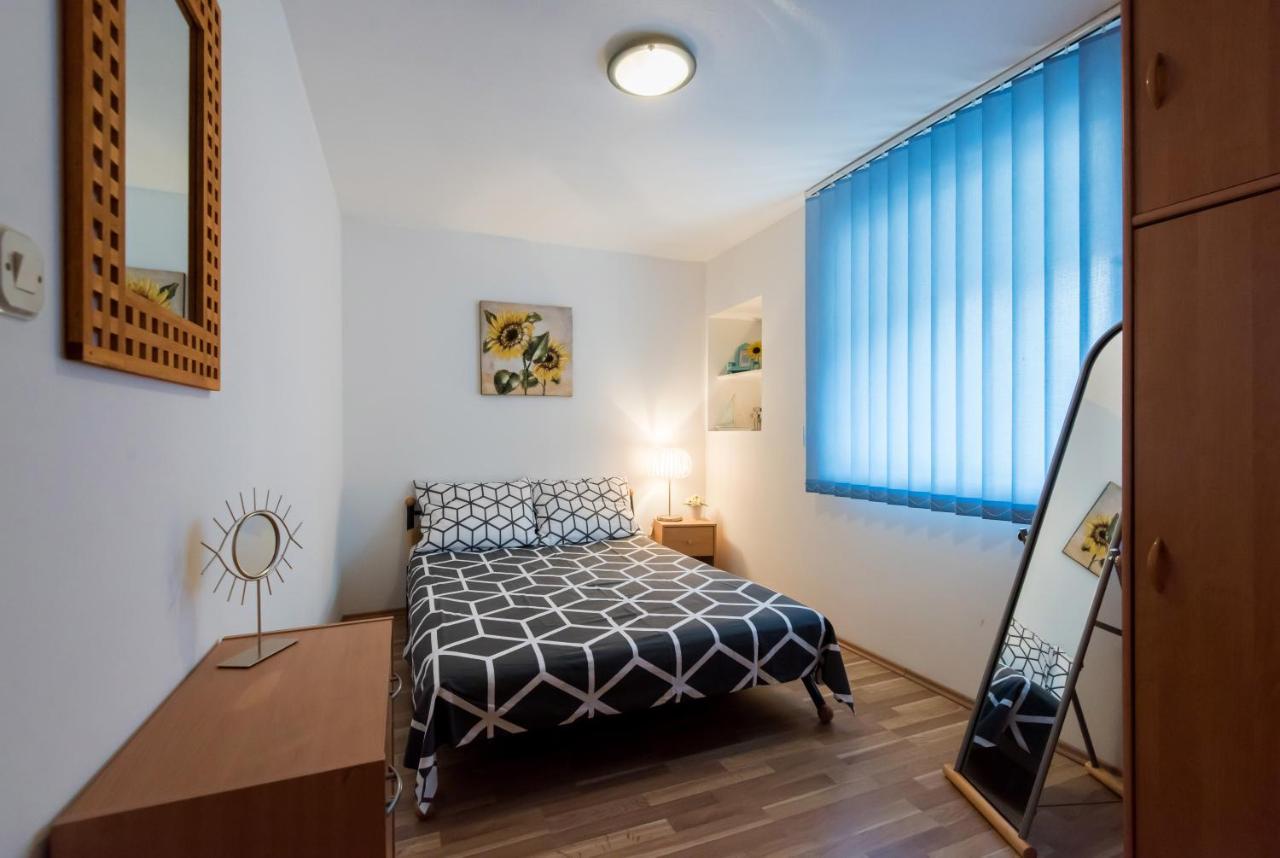 Apartment Luka Arbanasi Zadar Exterior foto