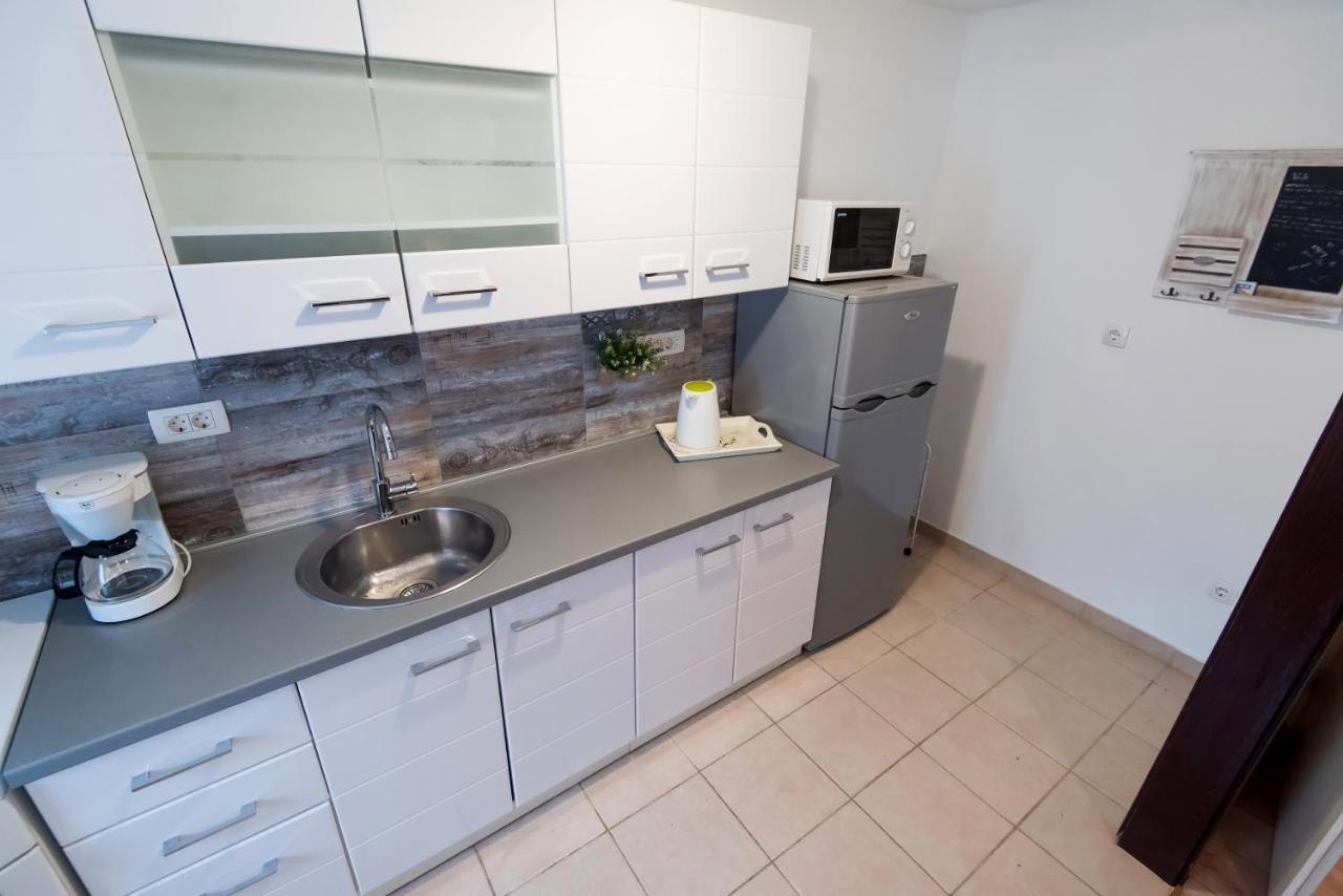 Apartment Luka Arbanasi Zadar Exterior foto