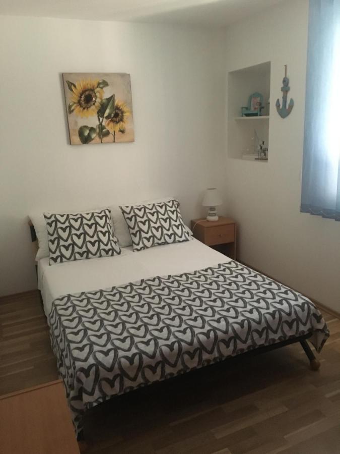 Apartment Luka Arbanasi Zadar Exterior foto